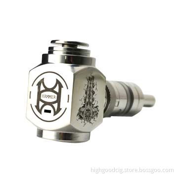 High-quality 18350/18650 Hammer mod electronic cigarette